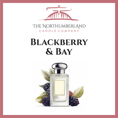 JM Blackberry & Bay Snap Bar