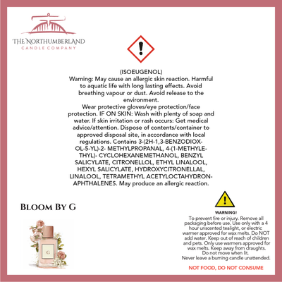 Bloom By G 50g Snap Bar