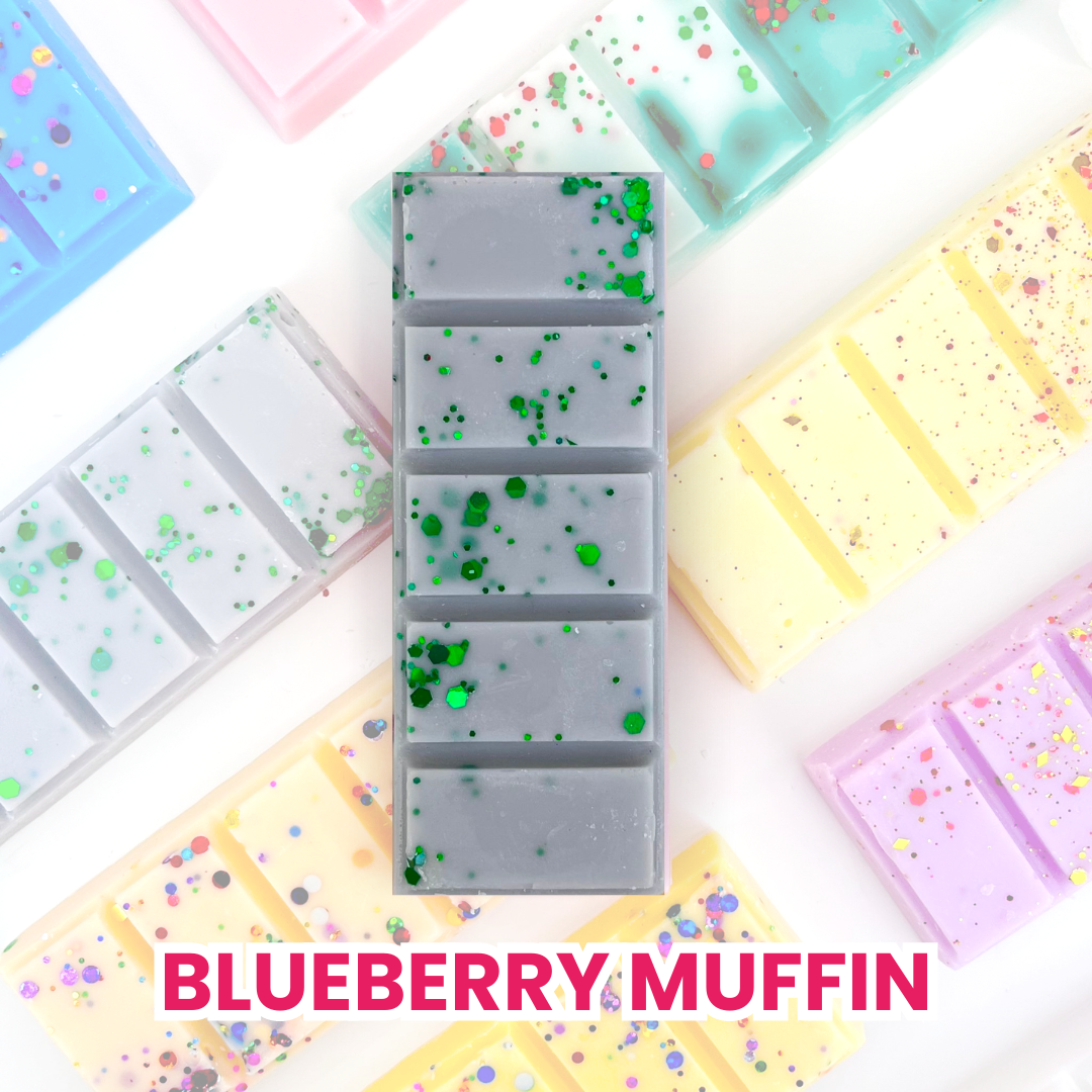 Blueberry Muffin 50g Snap Bar