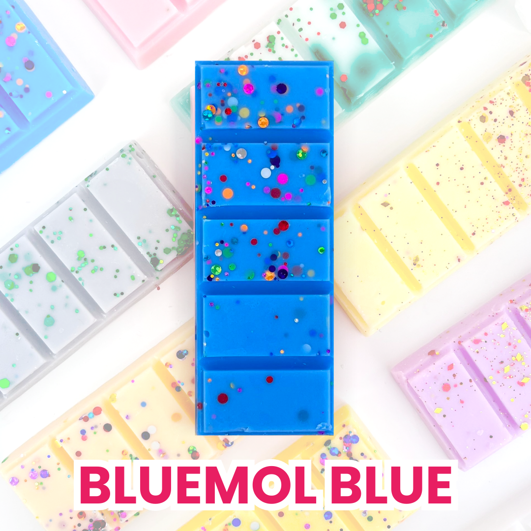 Blumol Blue 50g Snap Bar