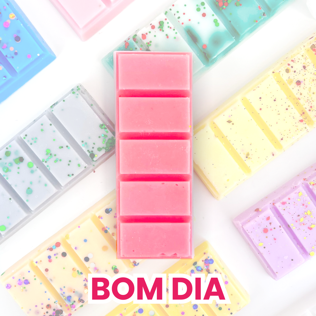 Bom Dia 50g Snap Bar