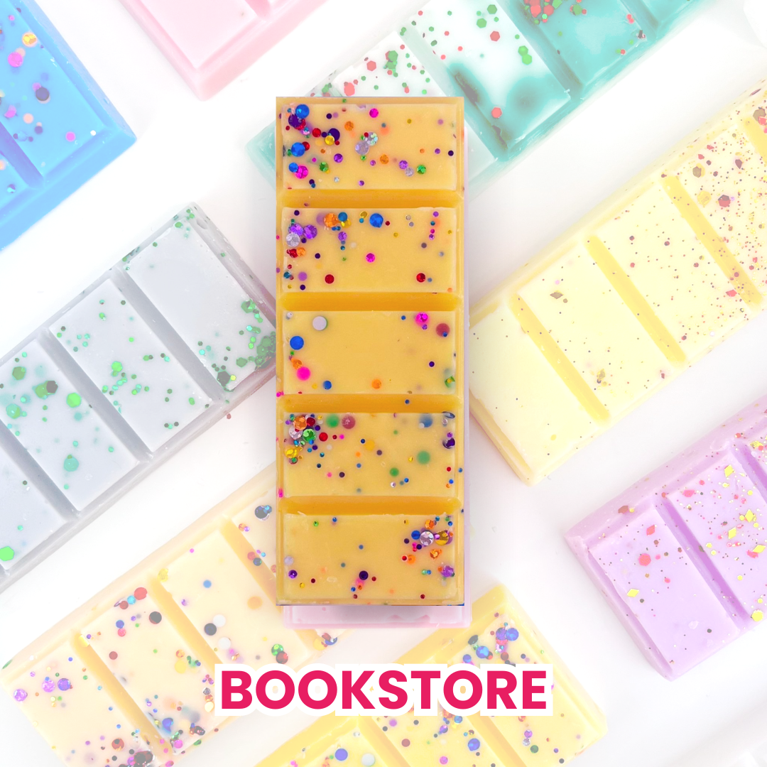 Bookstore 50g Snap Bar