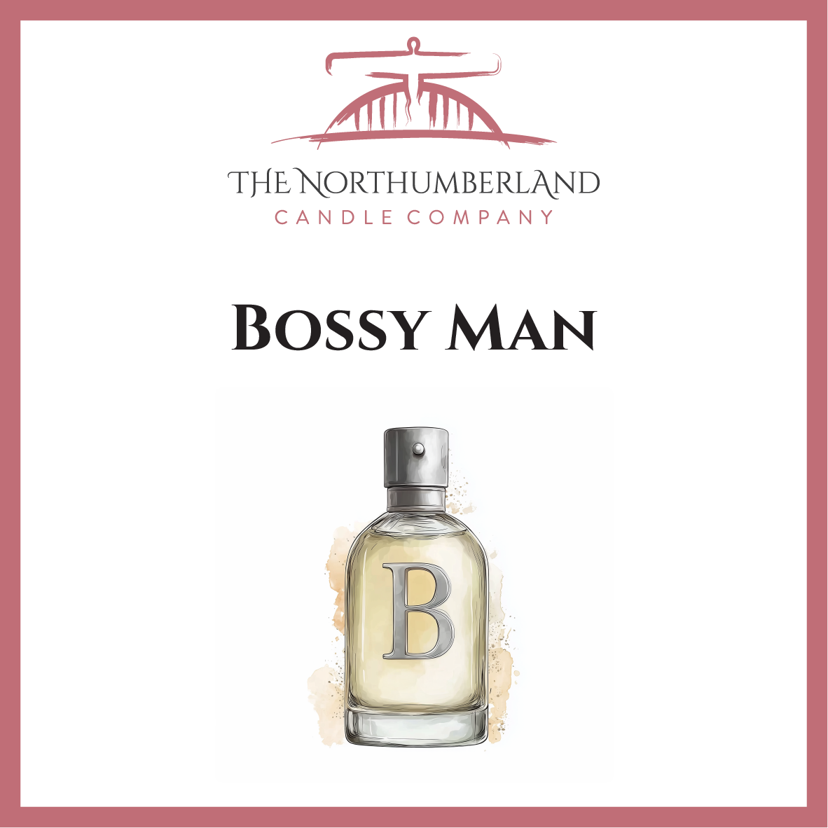 Bossy Man 50g Snap Bar