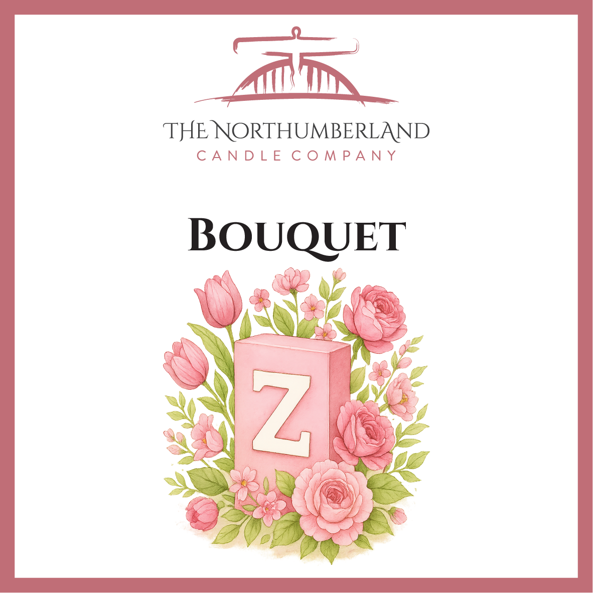 Bouquet 50g Snap Bar