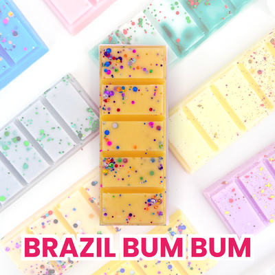 Brazil Bum Bum 50g Snap Bar