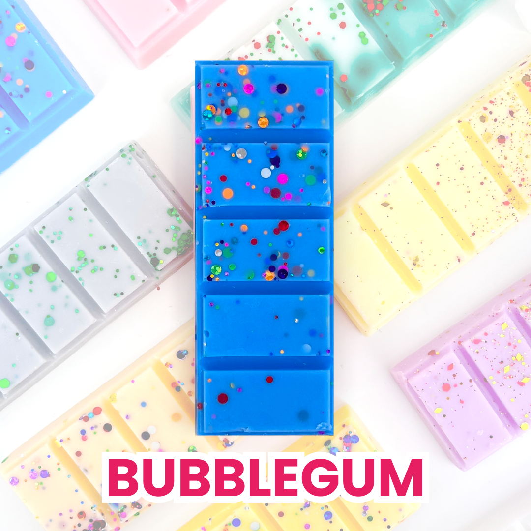 Bubblegum 50g Snap Bar