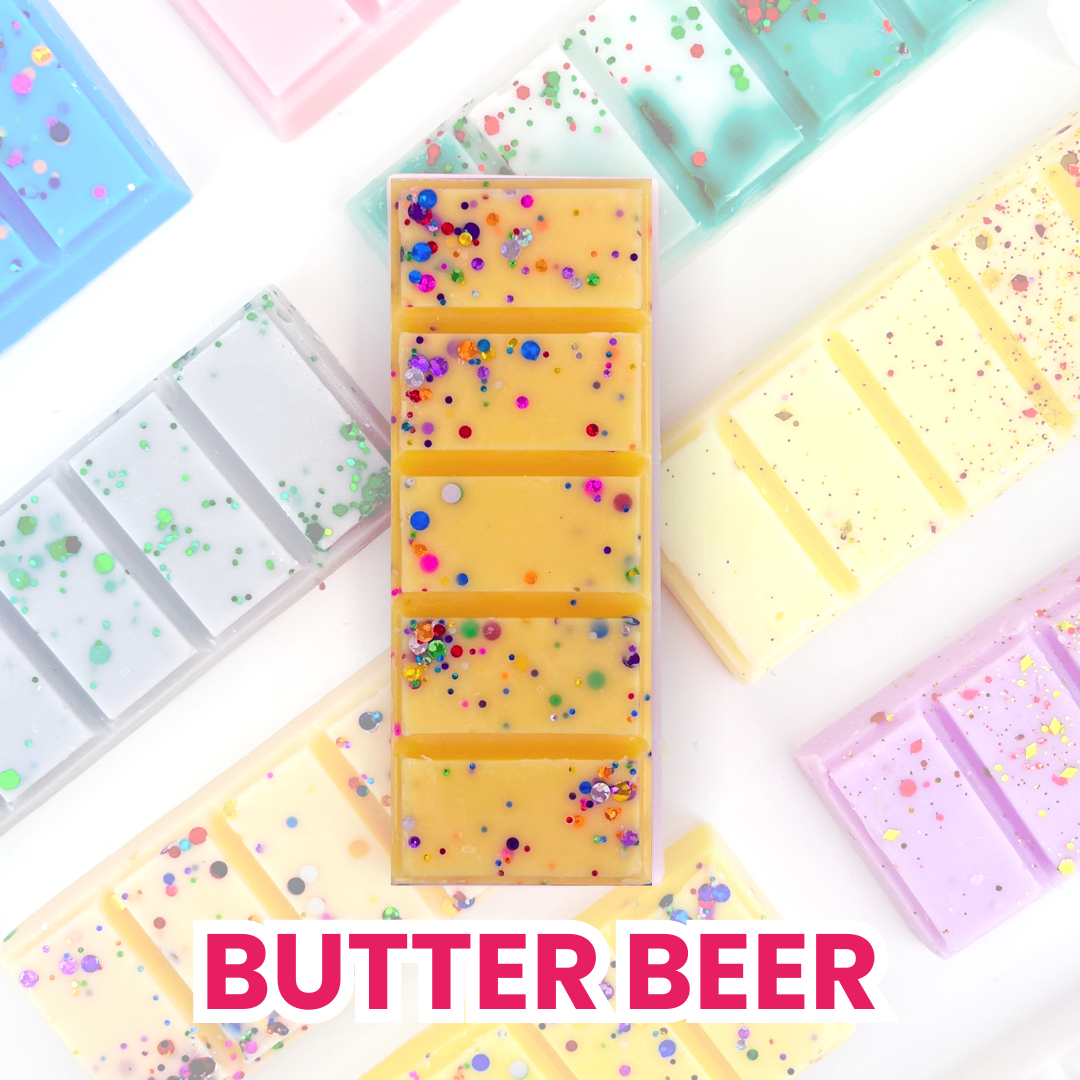 Butter Beer 50g Snap Bar