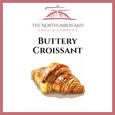 Buttery Croissant 50g Snap Bar