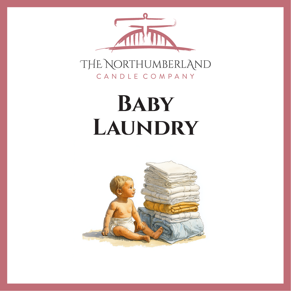 Baby Laundry 50g Snap Bar