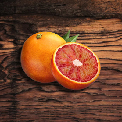 Blood Orange & Oakwood