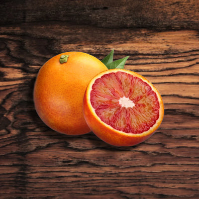 Blood Orange & Oakwood