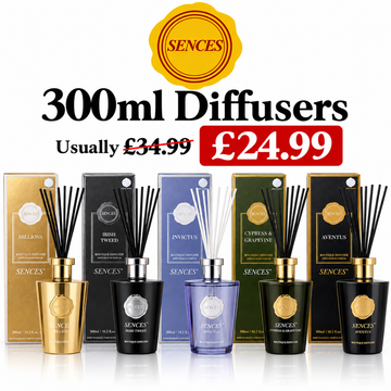 Sences 300ml Diffusers
