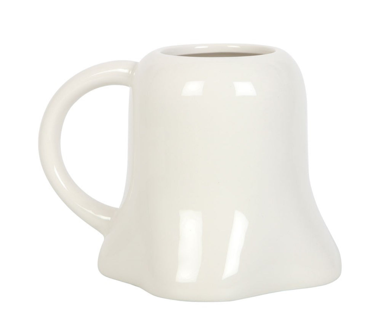 Ghost Shaped Mug