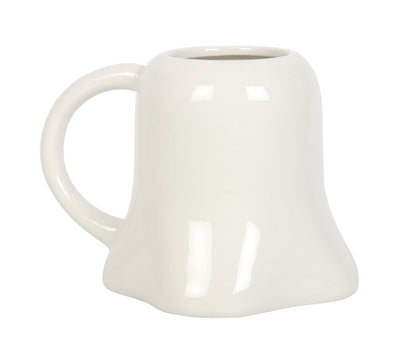 Ghost Shaped Mug