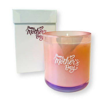 Large Mother’s Day Candle