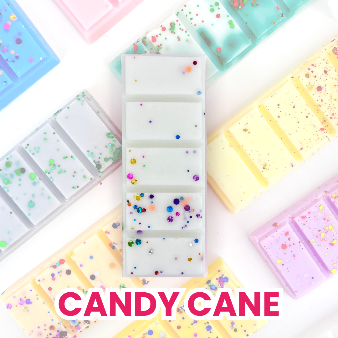 Candy Cane 50g Snap Bar