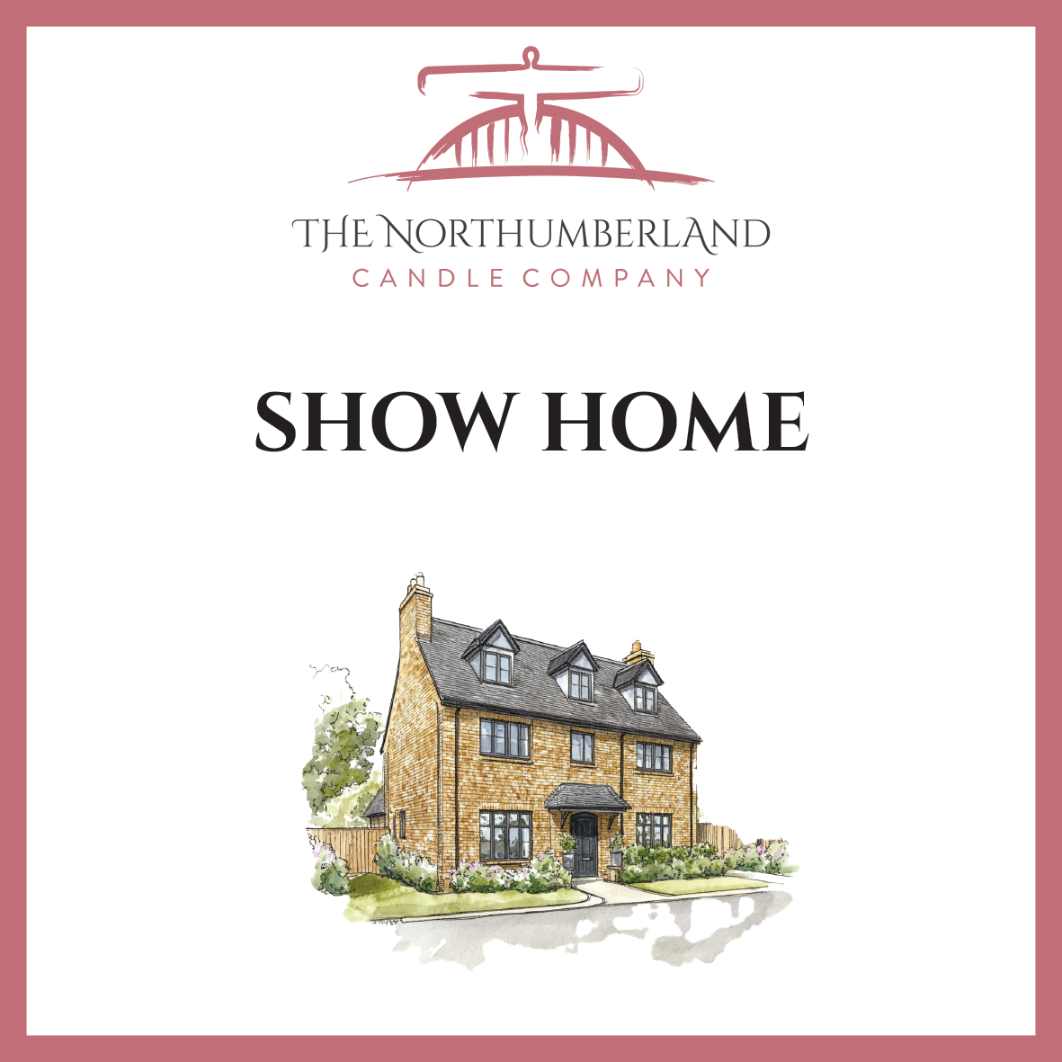Show Home 50g Snap Bar