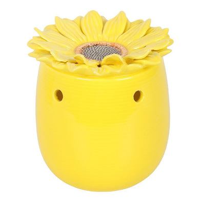 Sunflower Tealight Burner