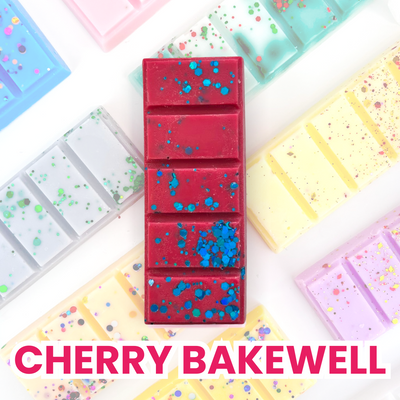 Cherry Bakewell 50g Snap Bar