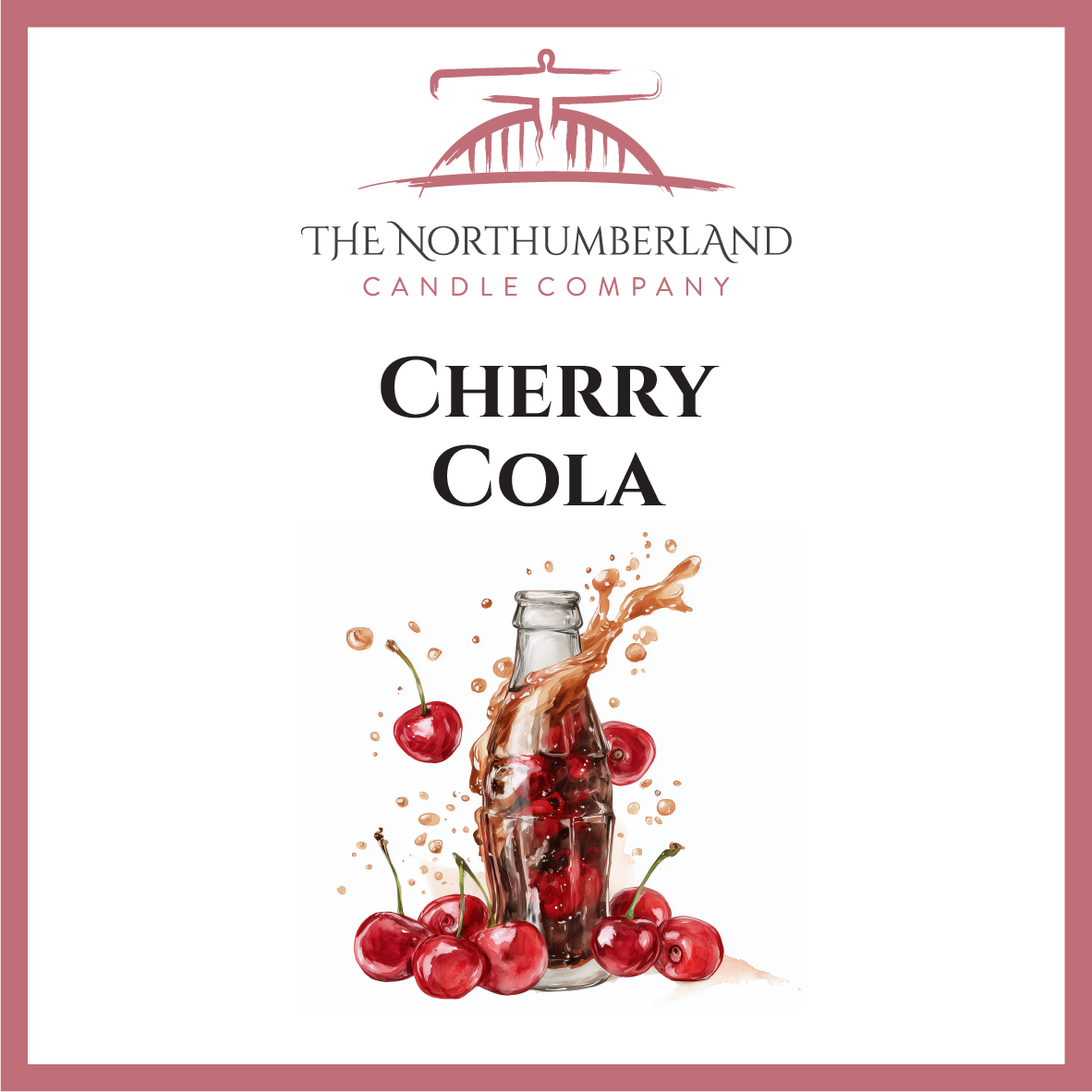 Cherry Cola 50g Snap Bar