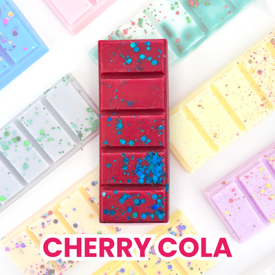 Cherry Cola 50g Snap Bar