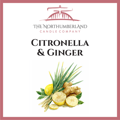 Citronella & Ginger