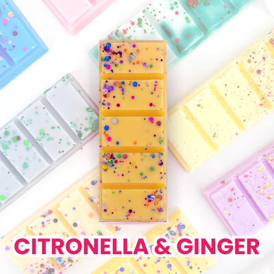 Citronella & Ginger