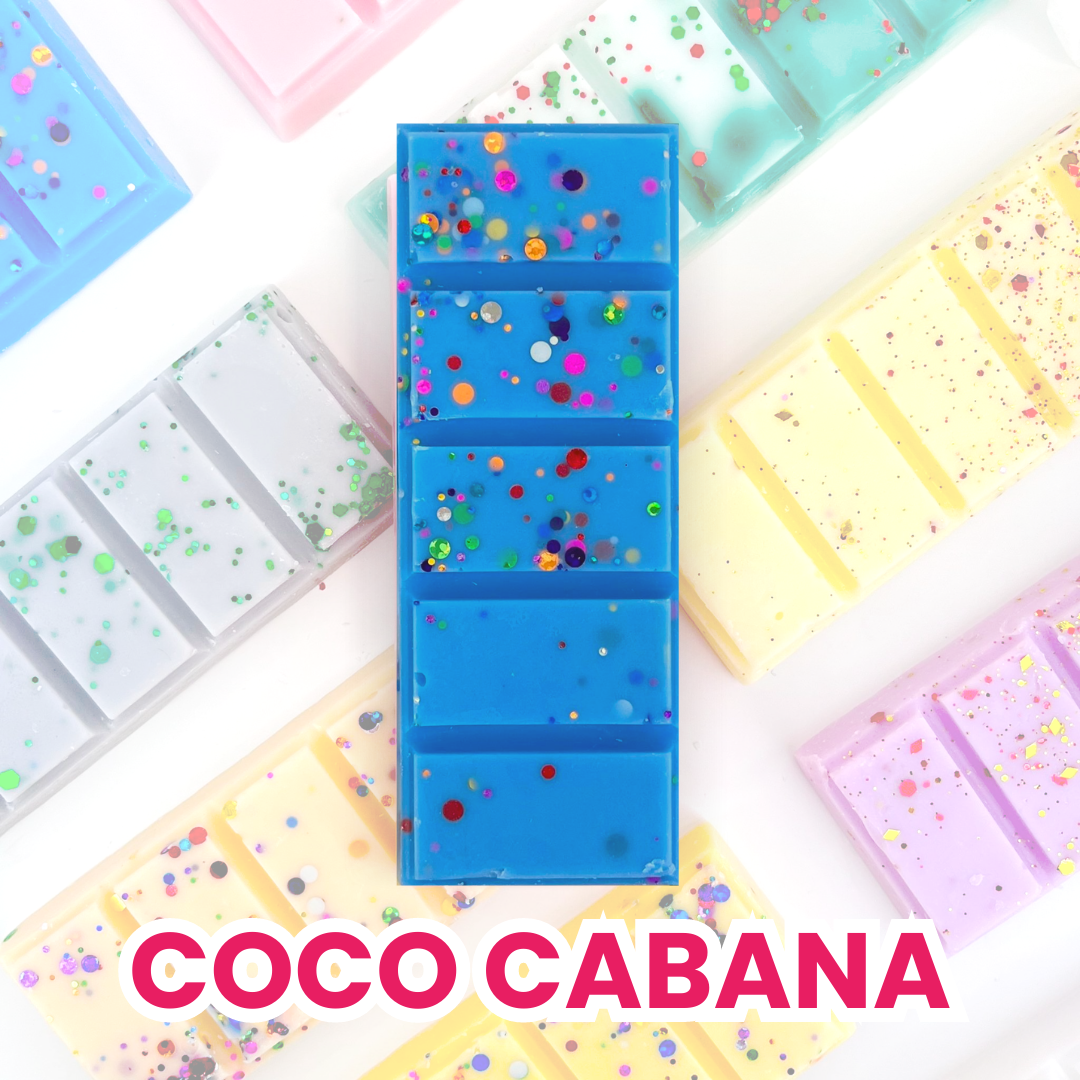 Coco Cabana 50g Snap Bar