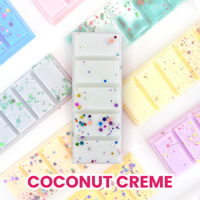 Coconut crème 50g Snap Bar