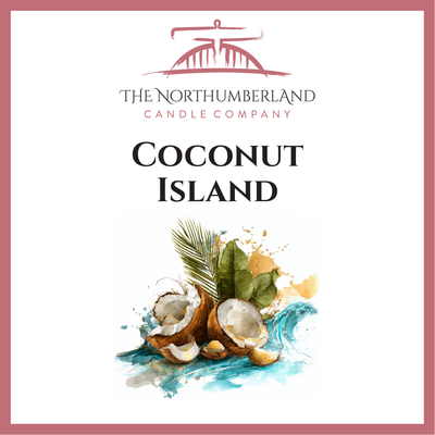 Coconut Island 50g Snap Bar