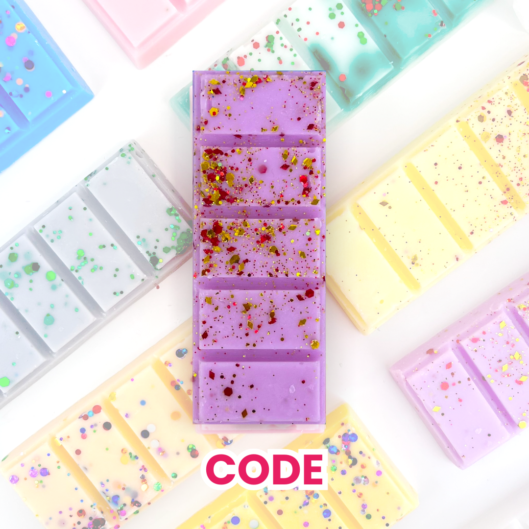 Code 50g Snap Bar