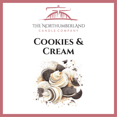 Cookies & Cream 50g Snap Bar