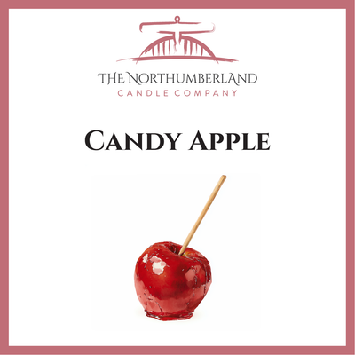 Candy Apple 50g Snap Bar