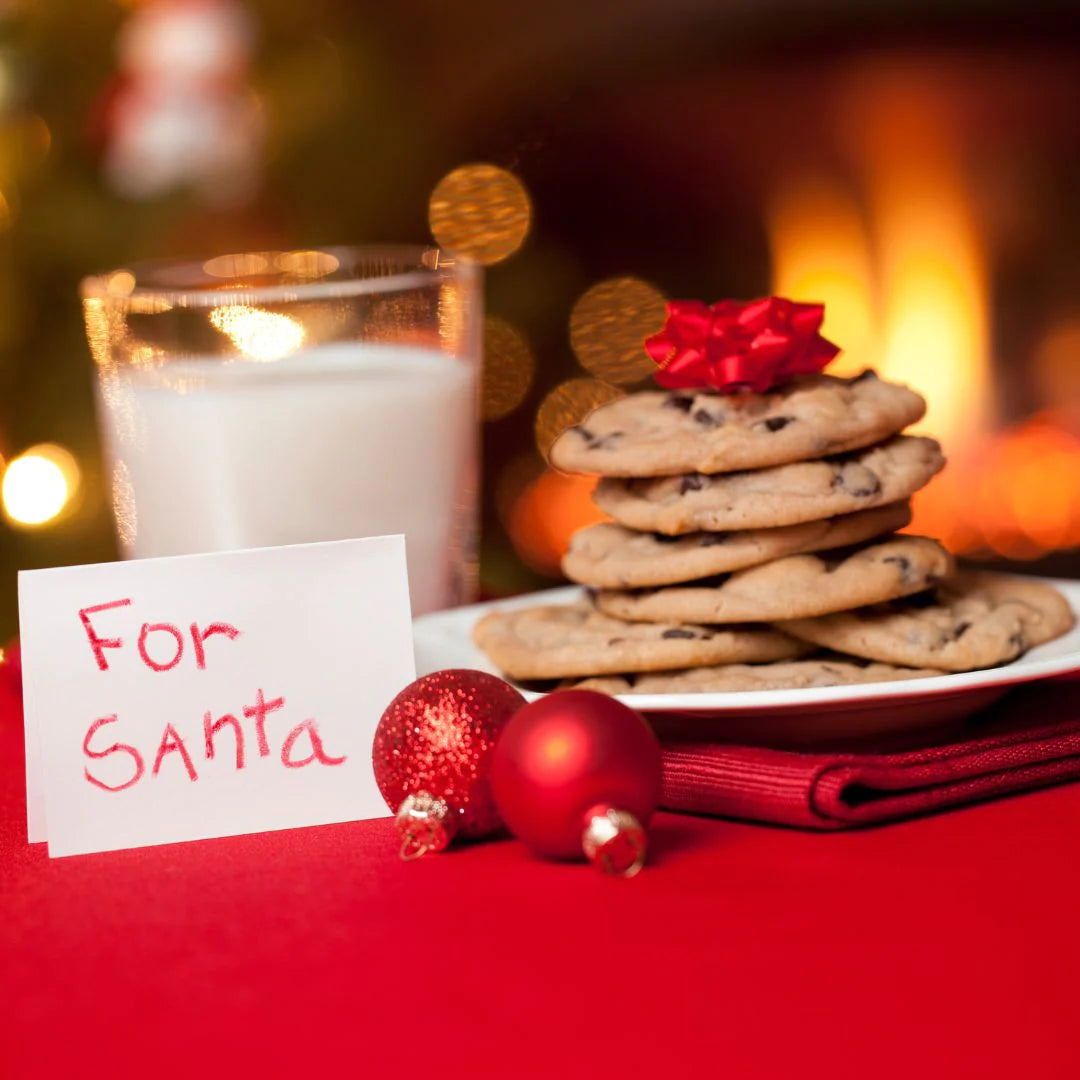 Santa's Cookies