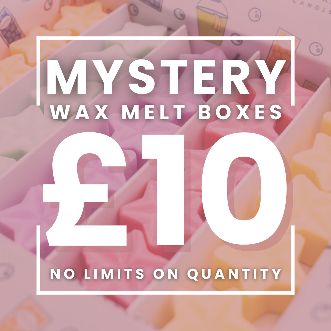 Wax Melt Mystery Box - £10
