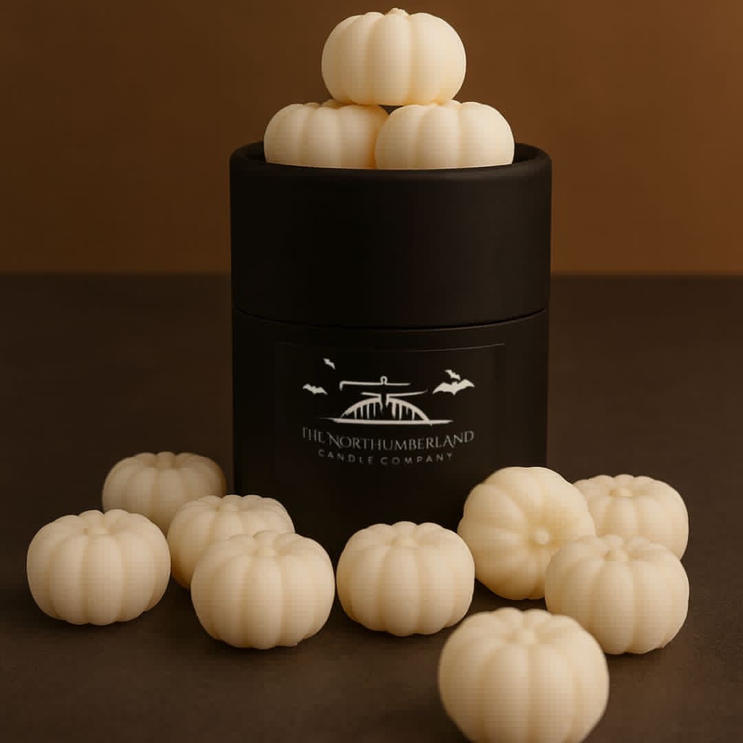Mini Pumpkin Wax Melt Pots