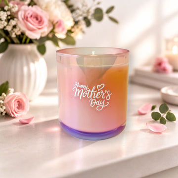 Large Mother’s Day Candle