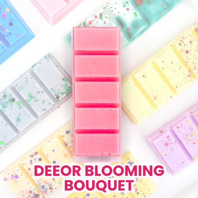 Deeor Blooming Bouquet 50g Snap Bar