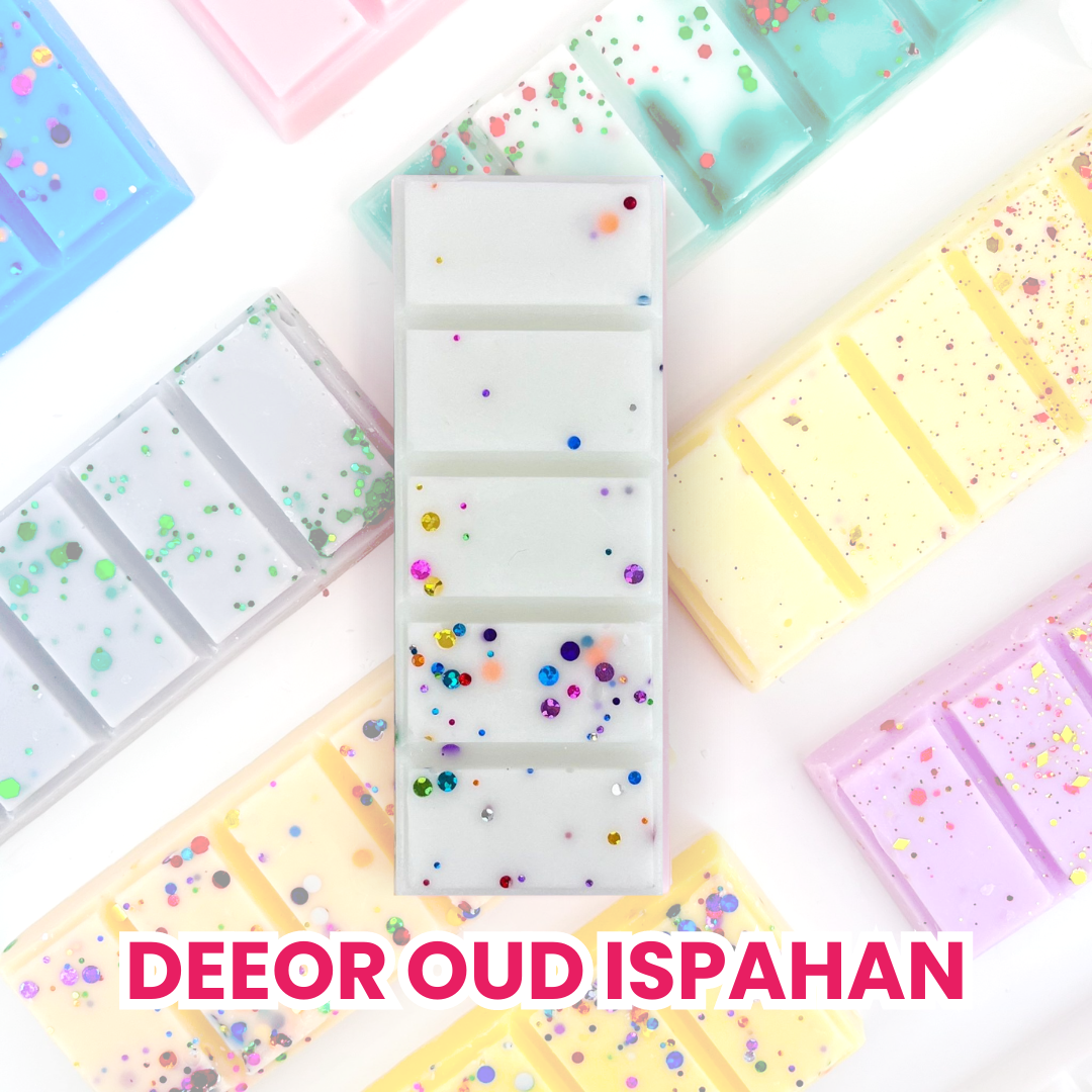 Deeor Oud Ispahan  50g Snap Bar