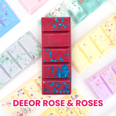 Deeor Rose N' Roses  50g Snap Bar