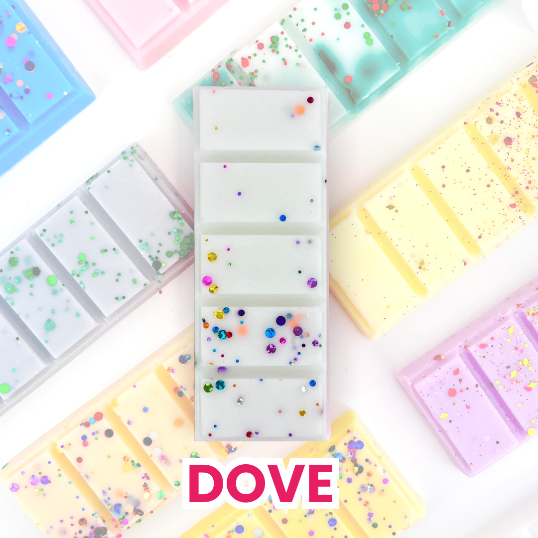 Dove 50g Snap Bar