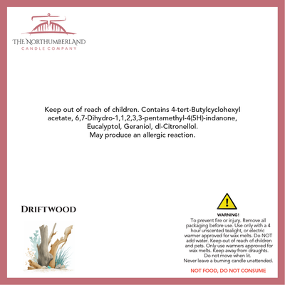 Driftwood 50g Snap Bar