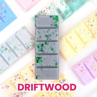 Driftwood 50g Snap Bar