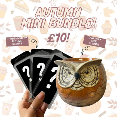 Autumn Mystery Bundle