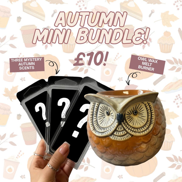 Autumn Mystery Bundle