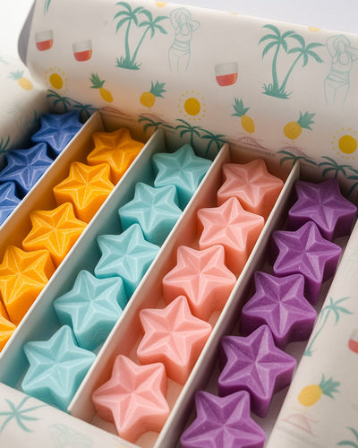 Rio Wax Melt Selction Box