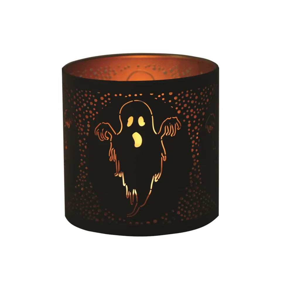 Ghost Metal Tealight Burner (002)