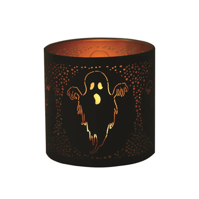 Ghost Metal Tealight Burner (002)