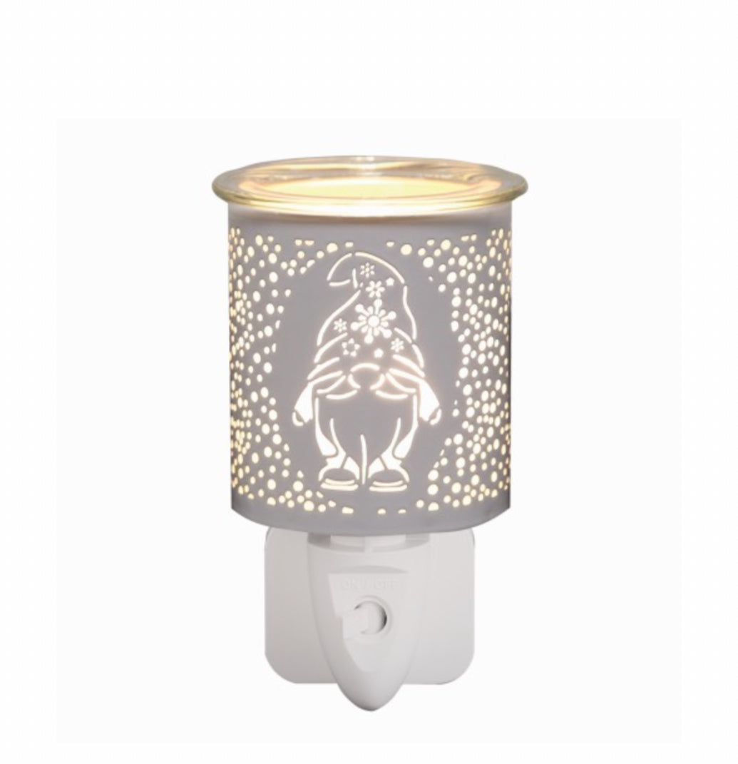 Christmas Gonk Plug In Burner (026)