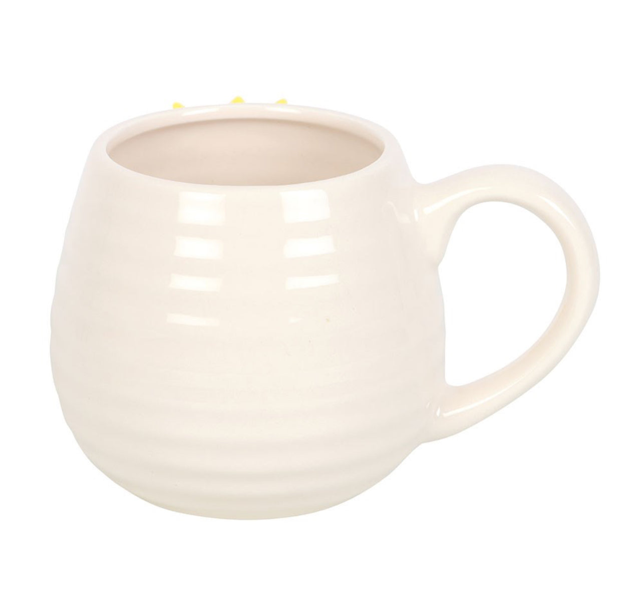 Sunflower Ceramic Mug